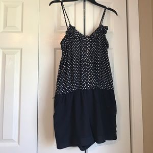 Express romper